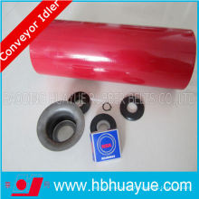 Conveyor Idler Roller, Carrying Roller, Impact Conveyor Roller of Dia 59-159mm